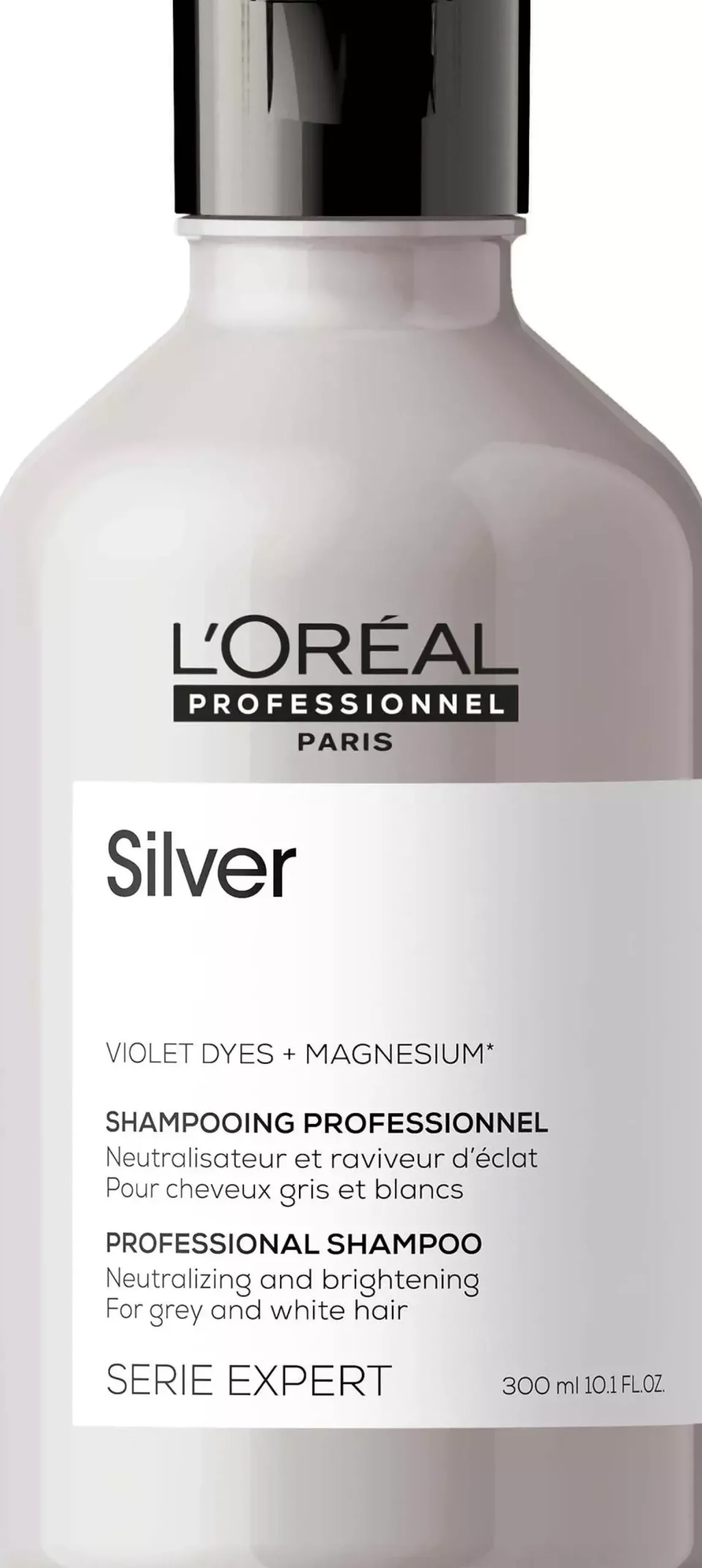 L'Oréal ProfessionnelSilver Serie Expert Professional Shampoo 500 ml