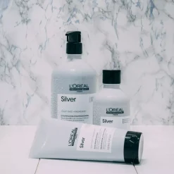 L'Oréal ProfessionnelSilver Serie Expert Professional Shampoo 500 ml