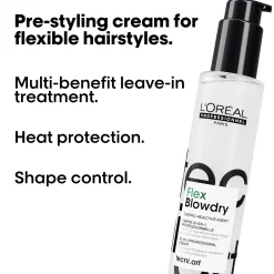 L'Oréal ProfessionnelTecni.Art Flex Blowdry Cream 150 ml