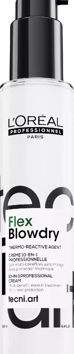 L'Oréal ProfessionnelTecni.Art Flex Blowdry Cream 150 ml