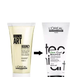 L'Oréal ProfessionnelTecni.Art Flex Curl Bounce Cream 200 ml