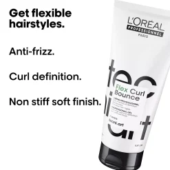 L'Oréal ProfessionnelTecni.Art Flex Curl Bounce Cream 200 ml