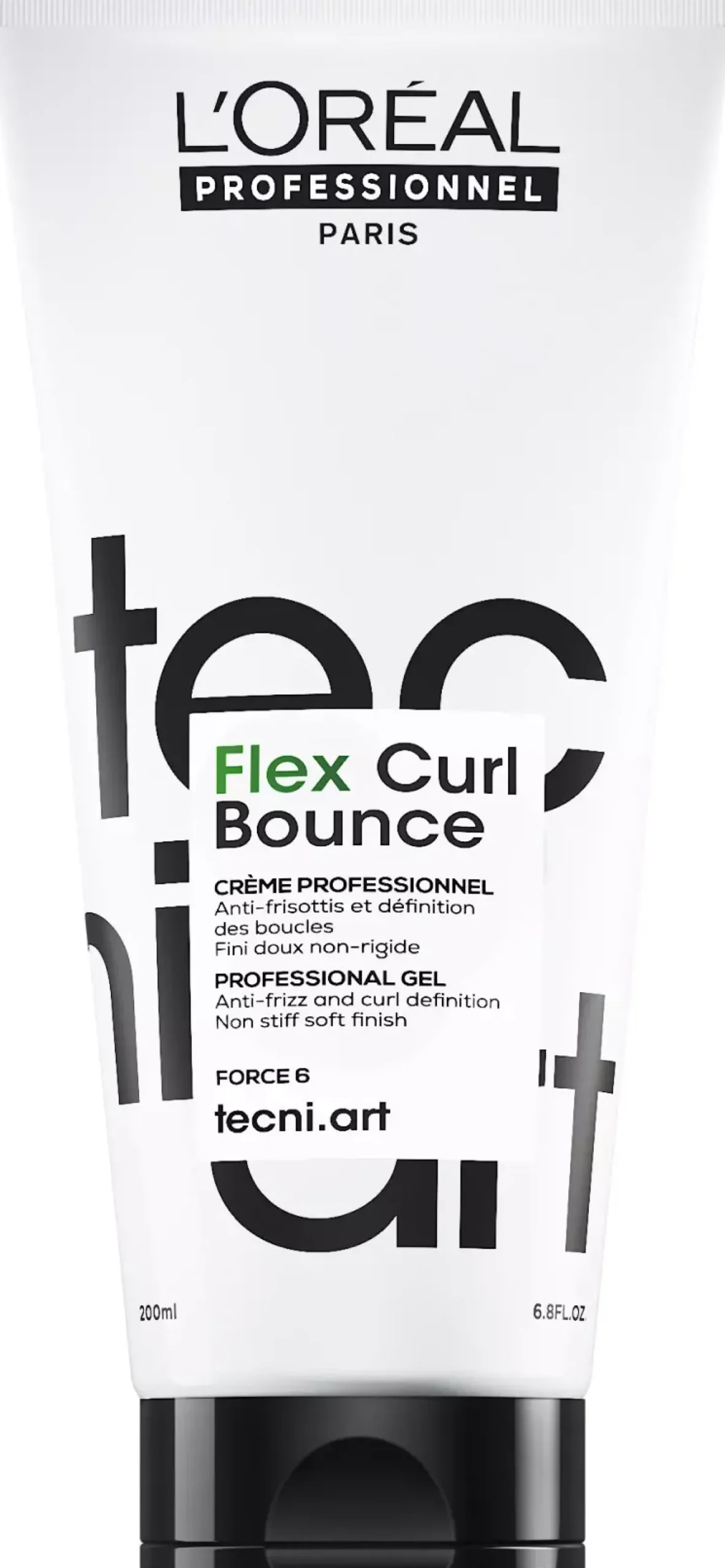L'Oréal ProfessionnelTecni.Art Flex Curl Bounce Cream 200 ml