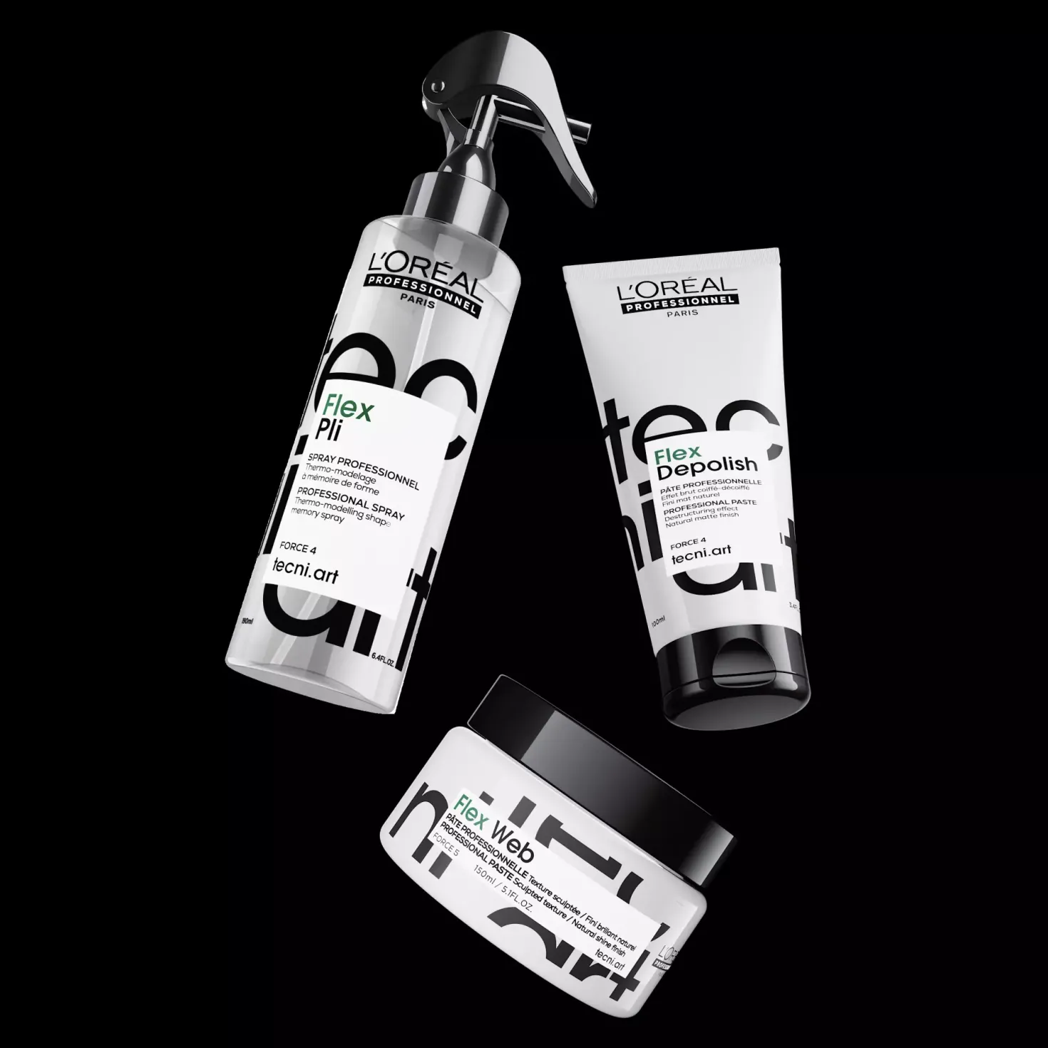 L'Oréal ProfessionnelTecni.Art Flex Curl Bounce Cream 200 ml