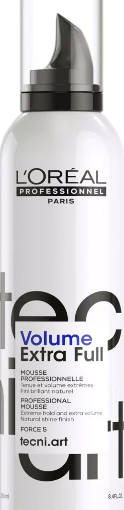 L'Oréal ProfessionnelTecni.Art Full Volume Extra Mousse 250 ml