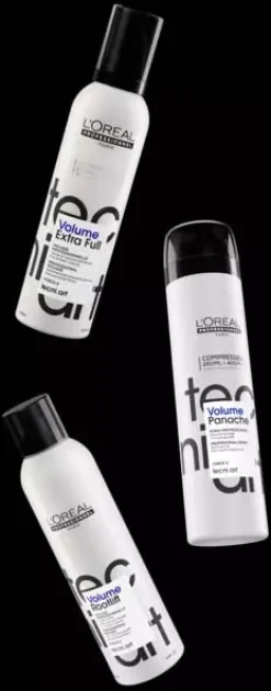 L'Oréal ProfessionnelTecni.Art Full Volume Extra Mousse 250 ml