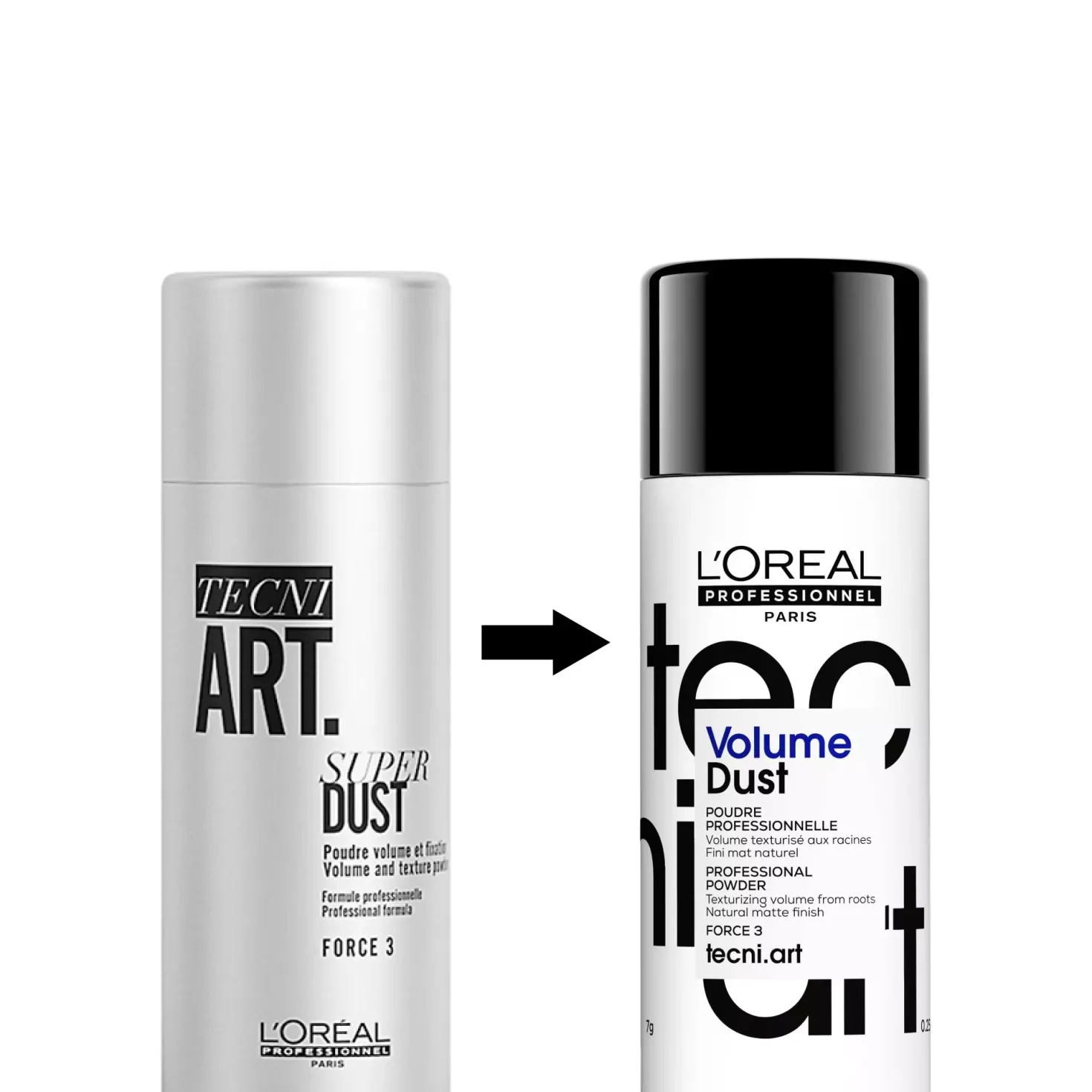 L'Oréal ProfessionnelTecni.Art Volume Dust Powder 7 ml