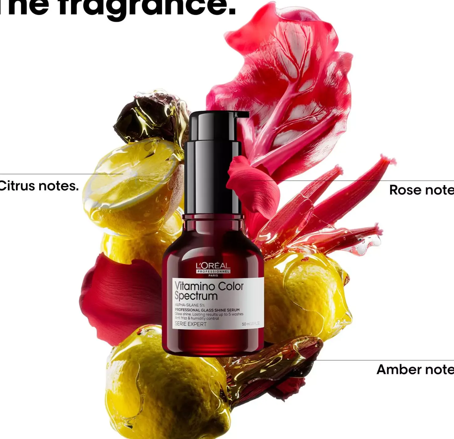 L'Oréal ProfessionnelVitamino Color Spectrum Glass Shine Serum 50 ml