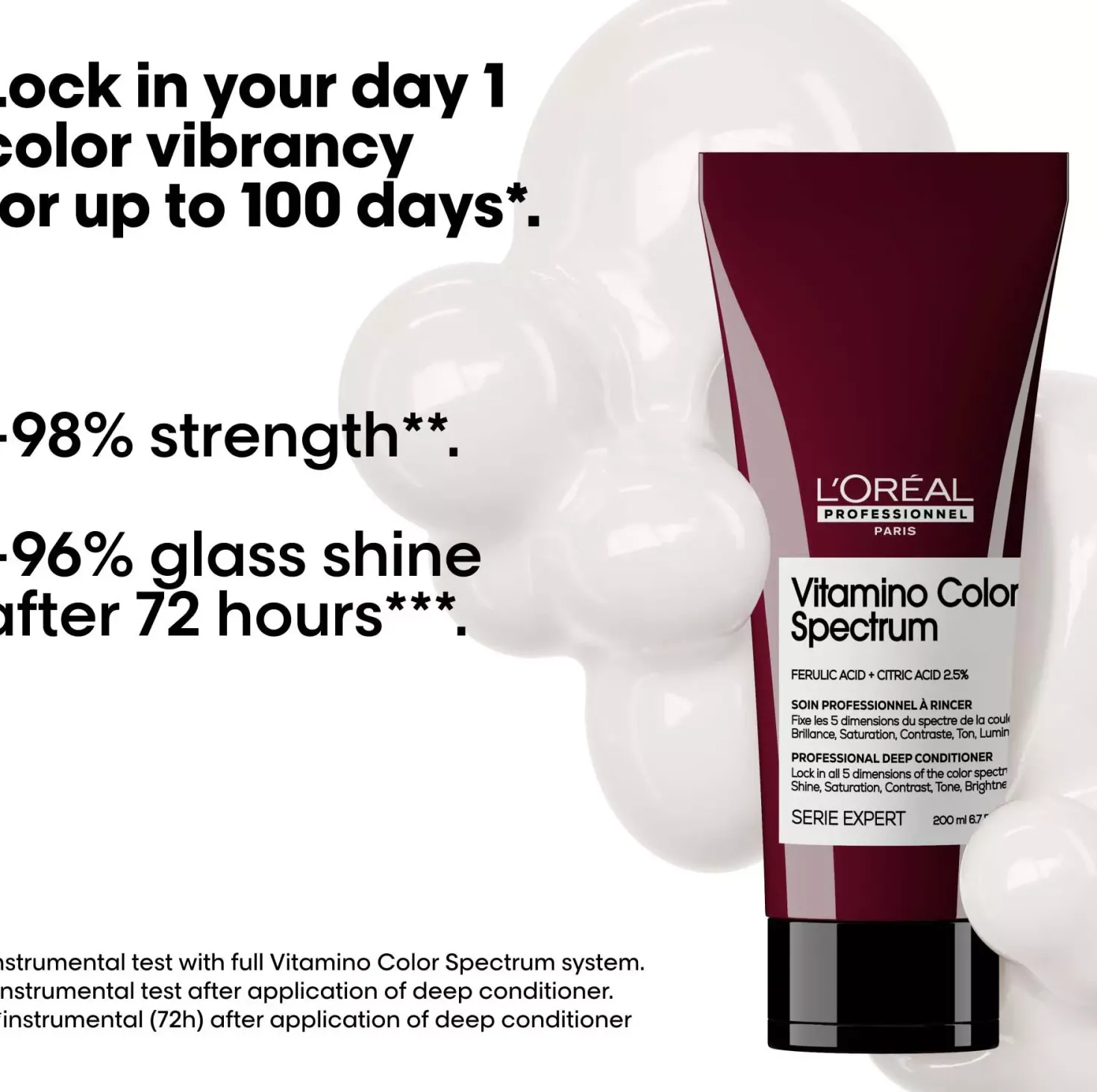 L'Oréal ProfessionnelVitamino Color Spectrum Conditioner 500 ml