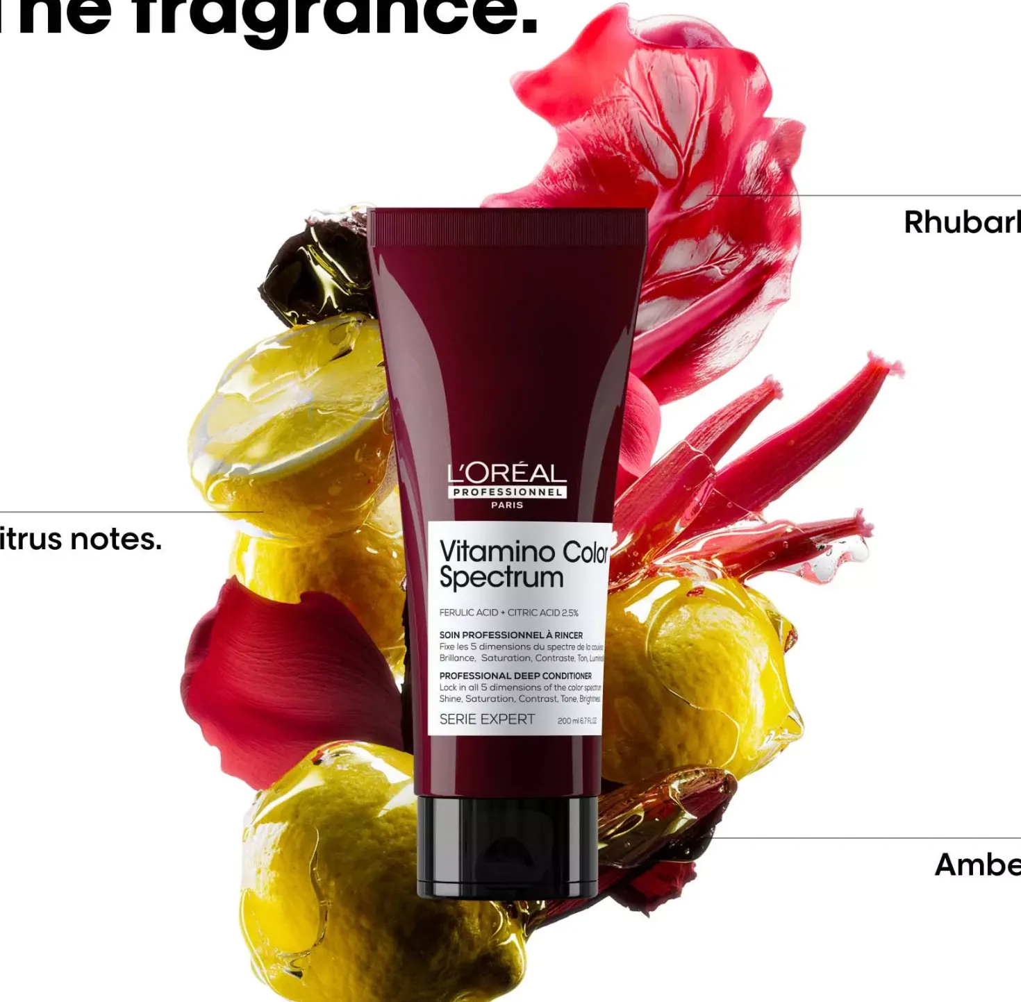 L'Oréal ProfessionnelVitamino Color Spectrum Conditioner 500 ml