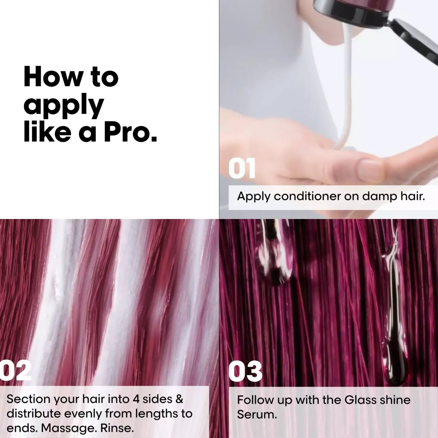 L'Oréal ProfessionnelVitamino Color Spectrum Conditioner 500 ml