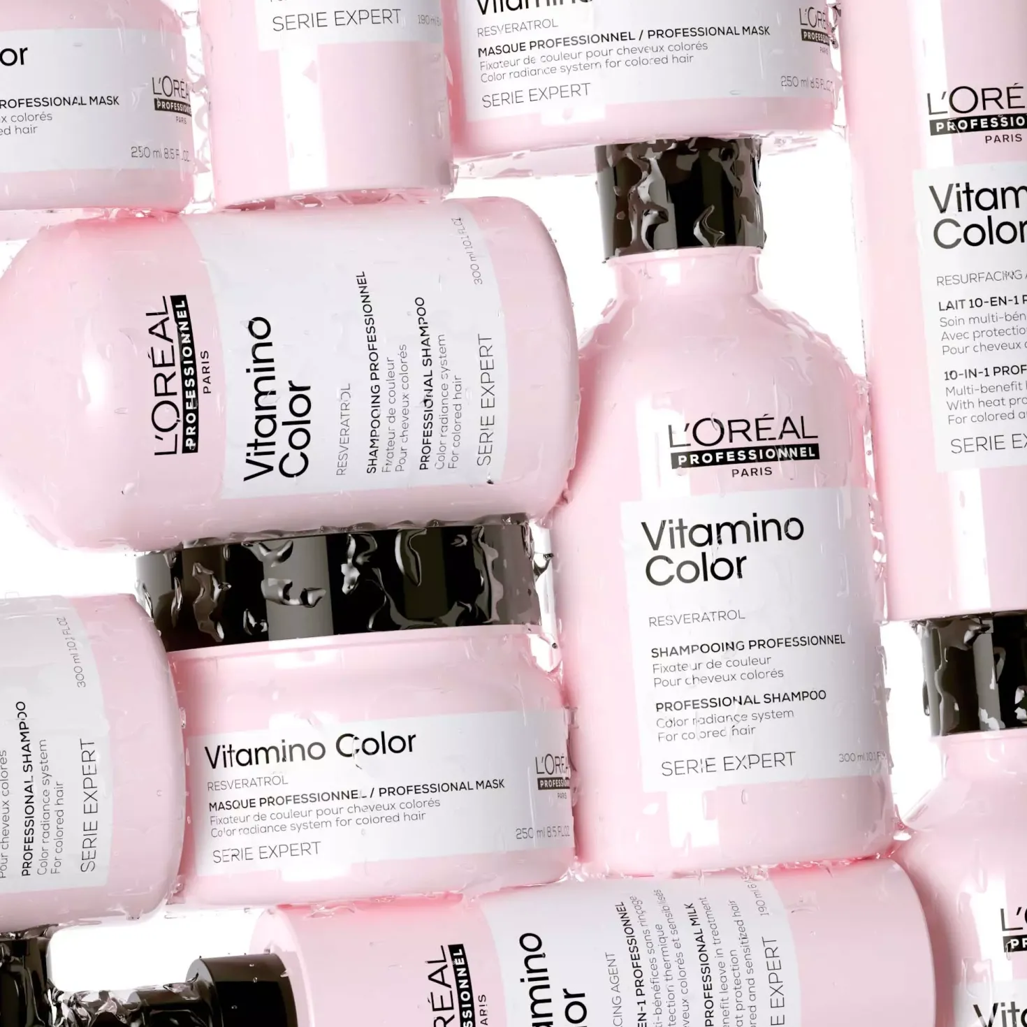 L'Oréal ProfessionnelVitamino Color Serie Expert 10-in-1 Professional Milk 190 ml
