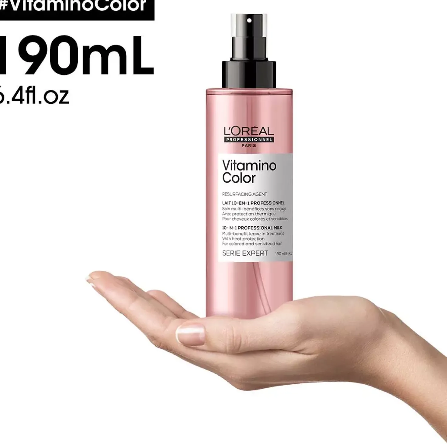 L'Oréal ProfessionnelVitamino Color Serie Expert 10-in-1 Professional Milk 190 ml