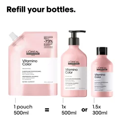 L'Oréal ProfessionnelVitamino Color Vitamino Shampoo Refill 500 ml