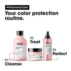 L'Oréal Professionnel Vitamino Routine for Color protection