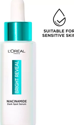Loreal ParisBright Reveal Niacinamide Dark Spot Serum 30 ml