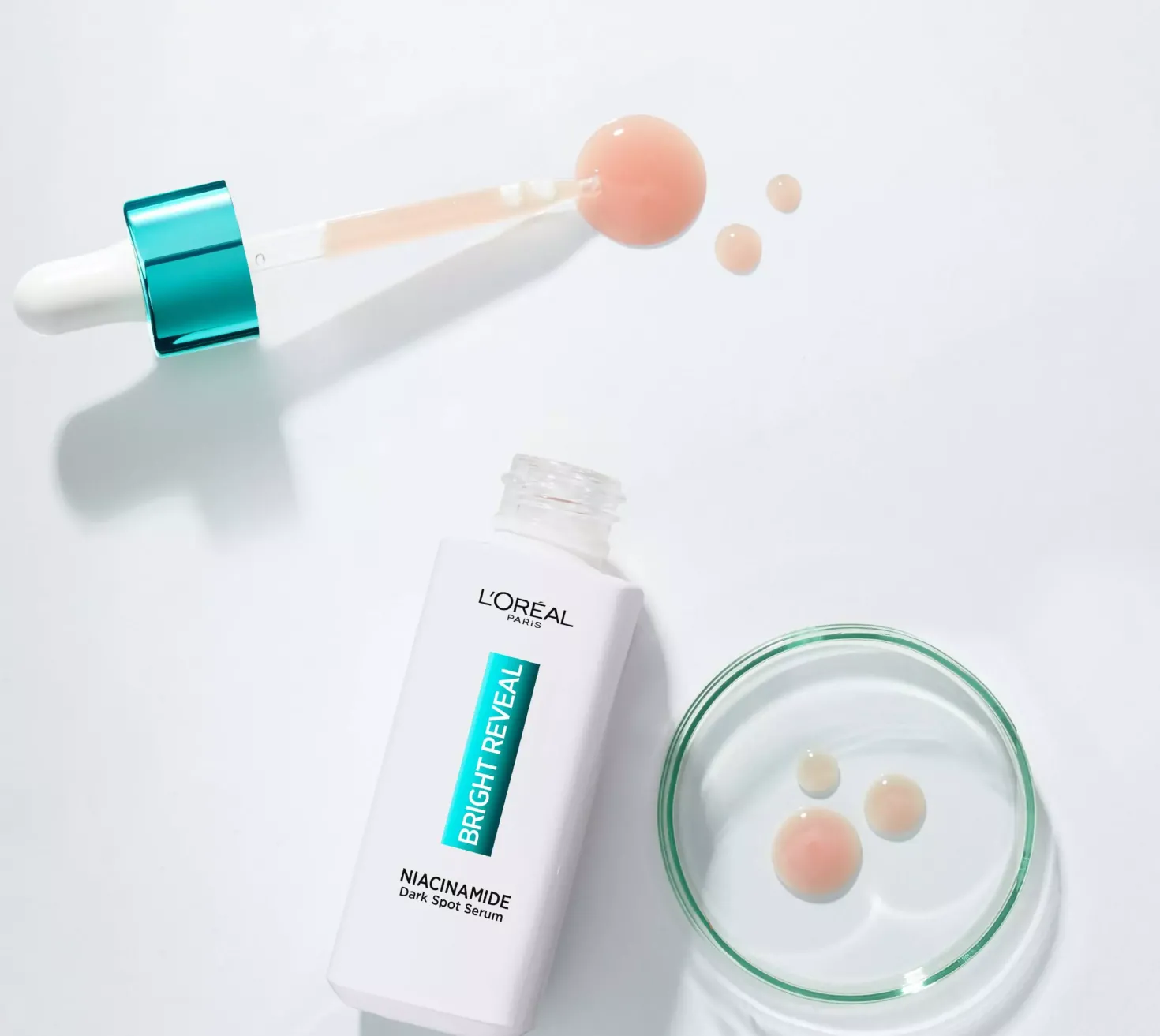 Loreal ParisBright Reveal Niacinamide Dark Spot Serum 30 ml