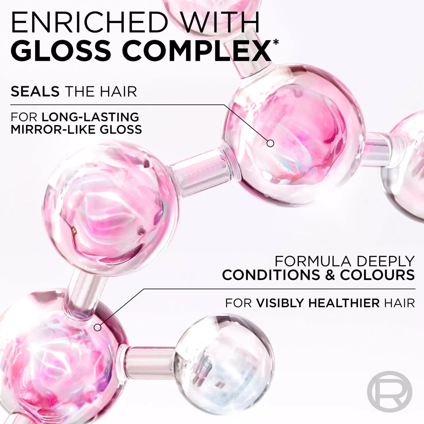 Loreal Paris Casting Crème Gloss 500 Light Brown