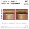 Loreal Paris Casting Crème Gloss Semi-permanent Coloration 734 Amber Honey