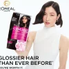 Loreal Paris Casting Crème Gloss Semi-permanent Coloration 100 Black Licorice