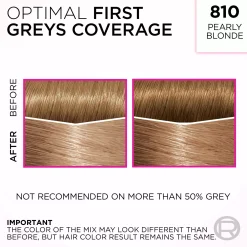 Loreal Paris Casting Crème Gloss Semi-permanent Coloration 100 Black Licorice