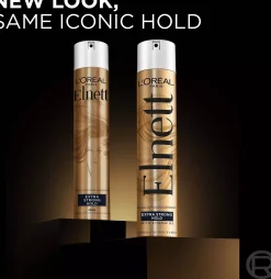 Loreal ParisElnett Extra Strong Hair Spray 75 ml