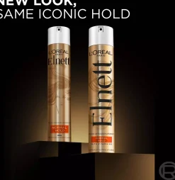 Loreal ParisElnett Hair Spray Normal Hold 200 ml