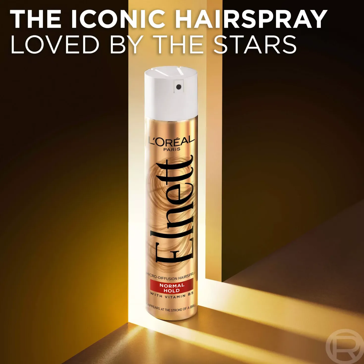 Loreal ParisElnett Hair Spray Normal Hold 200 ml