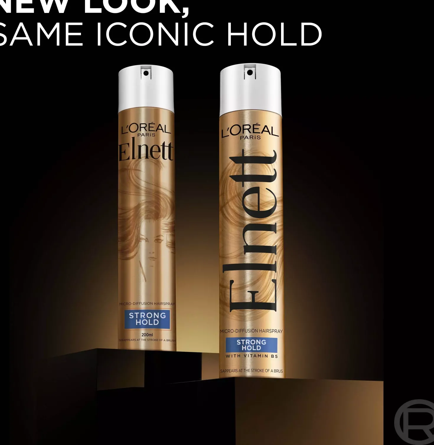 Loreal ParisElnett Strong Hair Spray 75 ml