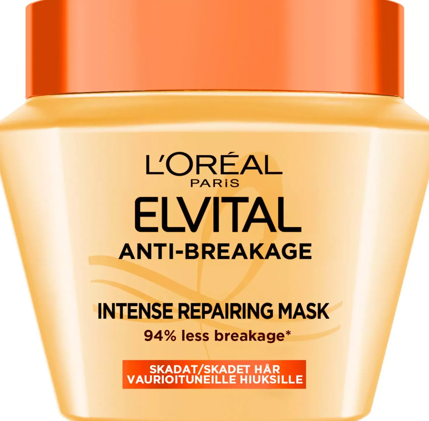 Loreal ParisElvital Anti-Breakage Hair Mask 300 ml