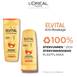 Loreal ParisElvital Anti-Breakage Shampoo 250 ml