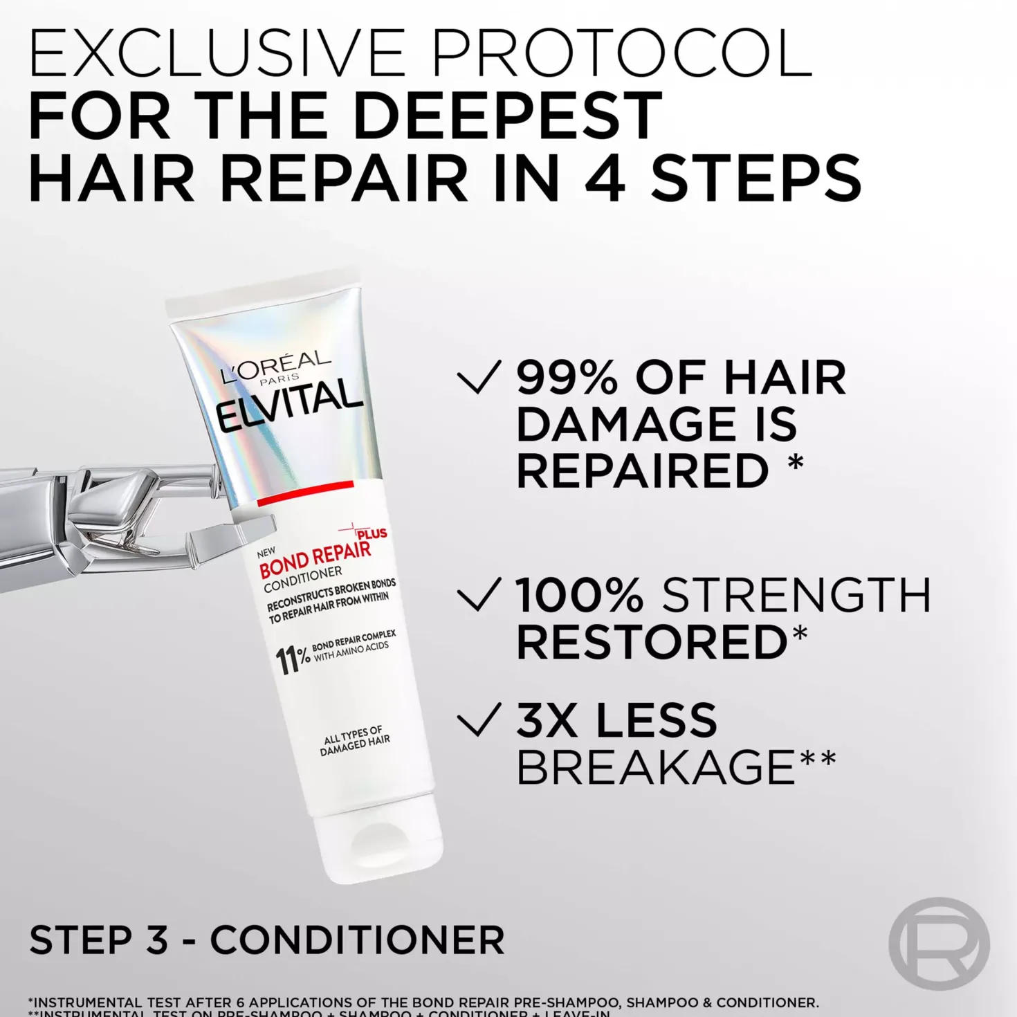 Loreal ParisElvital Bond Repair Conditioner 150 ml