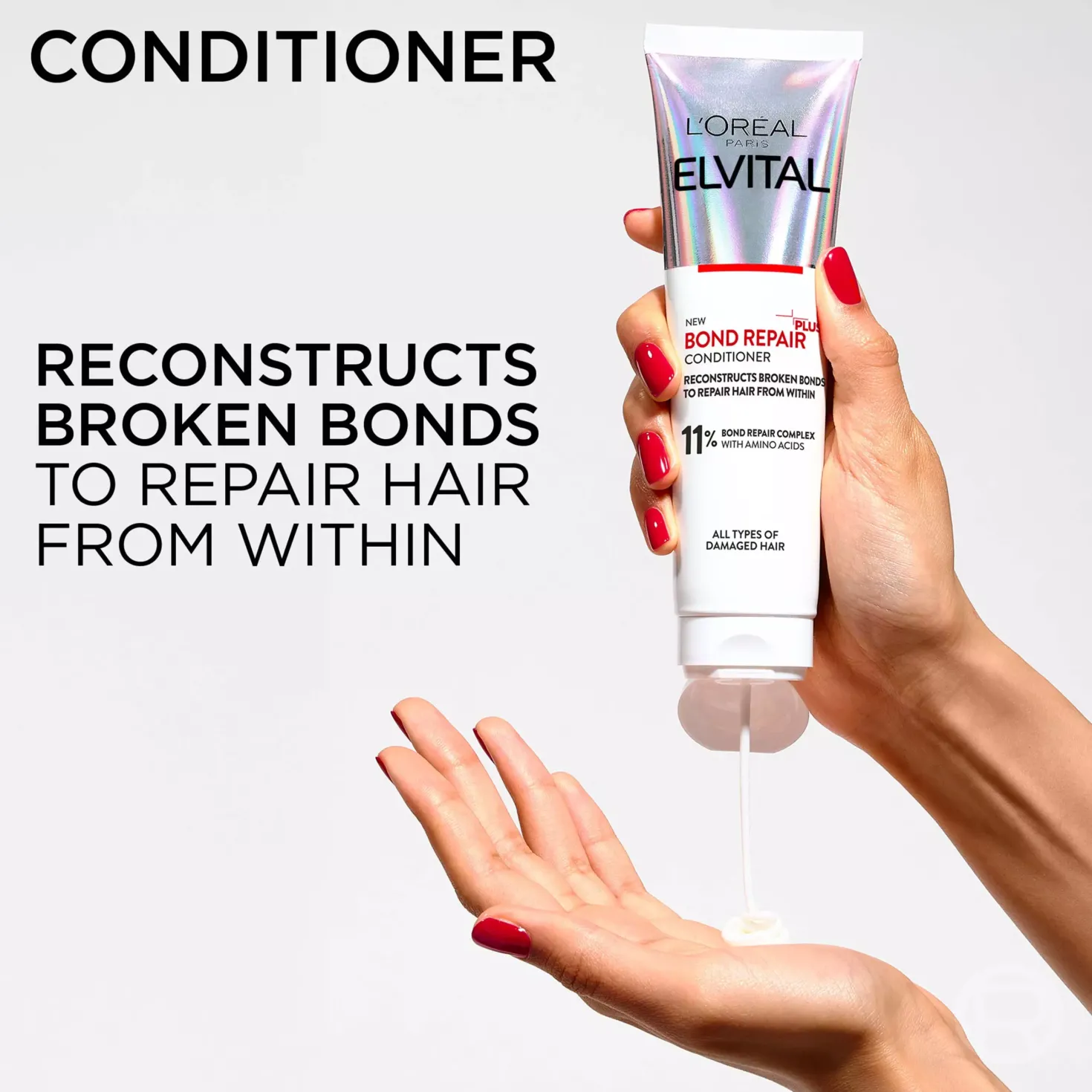 Loreal ParisElvital Bond Repair Conditioner 150 ml