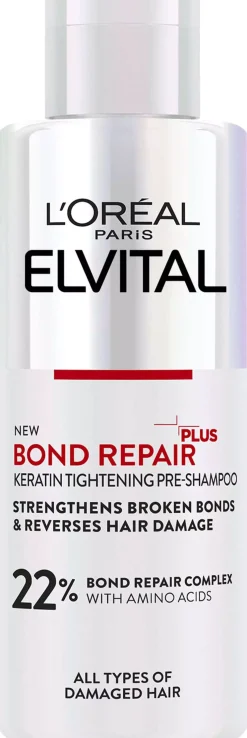Loreal ParisElvital Bond Repair Rescue Pre-Shampoo 200 ml