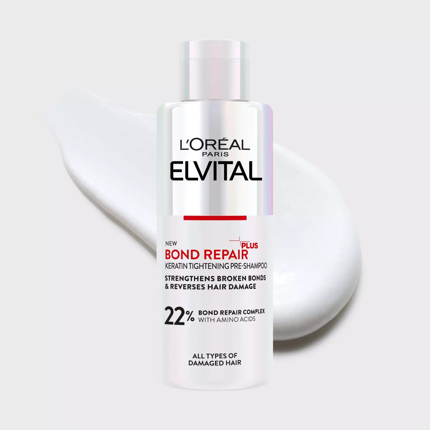 Loreal ParisElvital Bond Repair Rescue Pre-Shampoo 200 ml