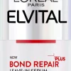 Loreal ParisElvital Bundle Shampoo 200 ml & Conditioner 150 ml & Rescue Pre-Shampoo 200 ml