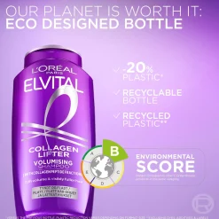 Loreal ParisElvital Collagen Lifter Shampoo 400 ml