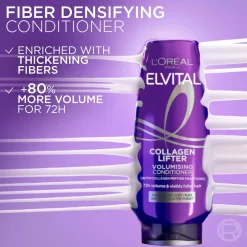 Loreal ParisElvital Collagen Lifter Conditioner 400 ml