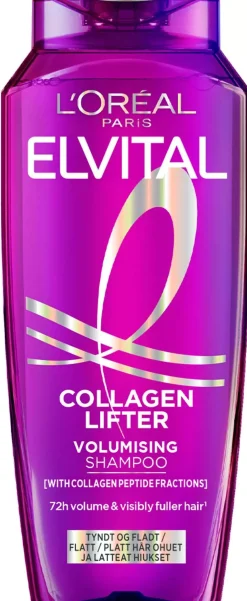 Loreal ParisElvital Collagen Lifter Shampoo 500 ml