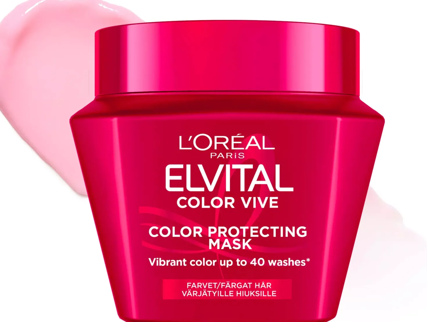 Loreal ParisElvital Color Vive Hårinpackning 300 ml