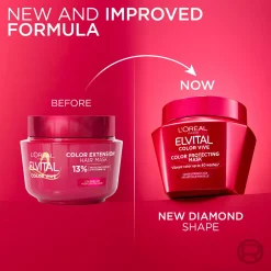 Loreal ParisElvital Color Vive Hårinpackning 300 ml