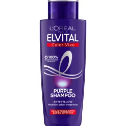 Loreal ParisElvital Color Vive Purple Shampoo 200 ml