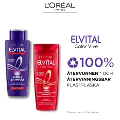 Loreal ParisElvital Color Vive Purple Shampoo 200 ml