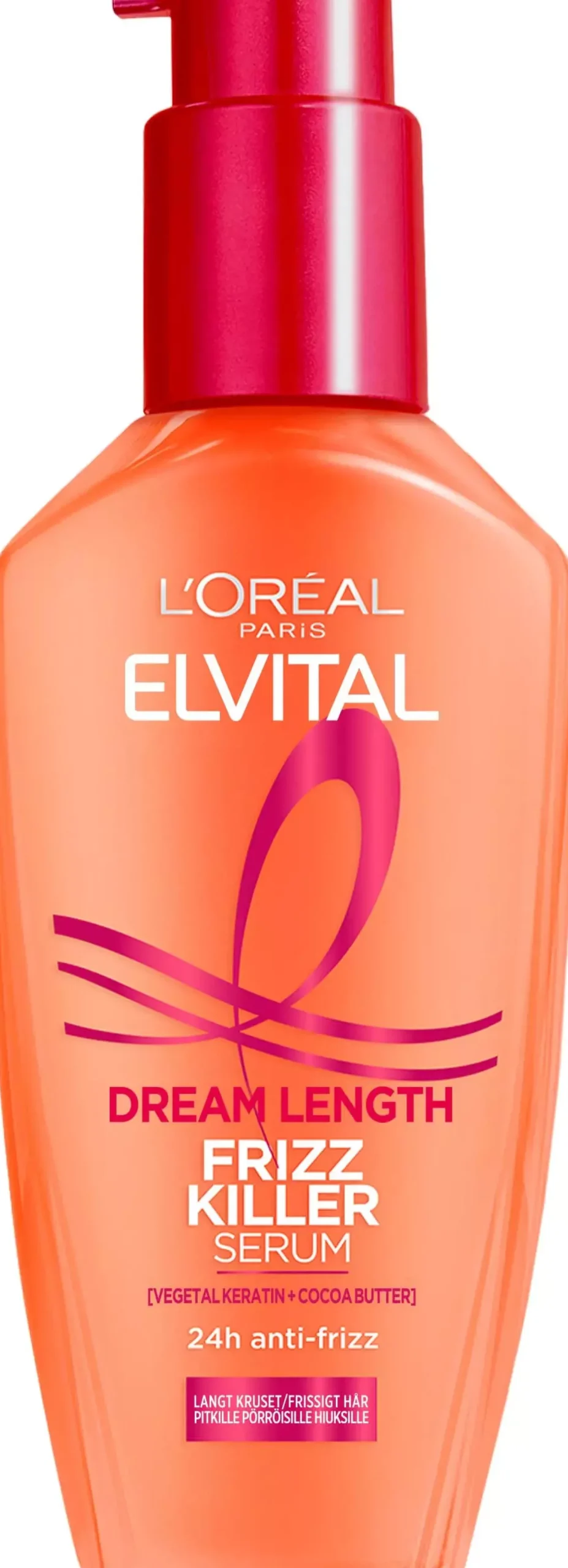 Loreal ParisElvital Dream Length Frizz Killer Serum 100 ml