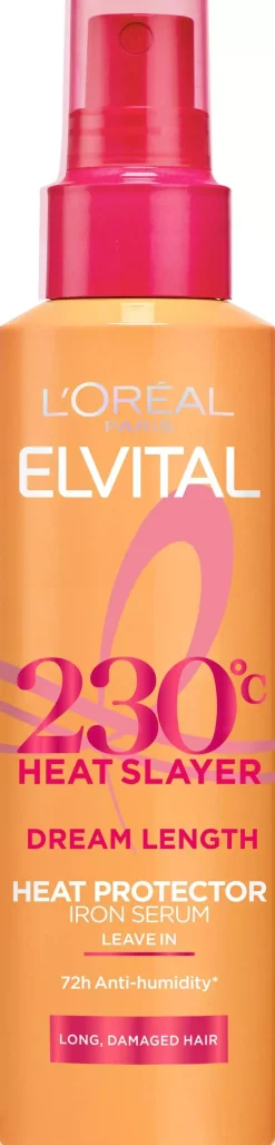Loreal ParisElvital Dream Length Heat Slayer Heat Protector 150 ml