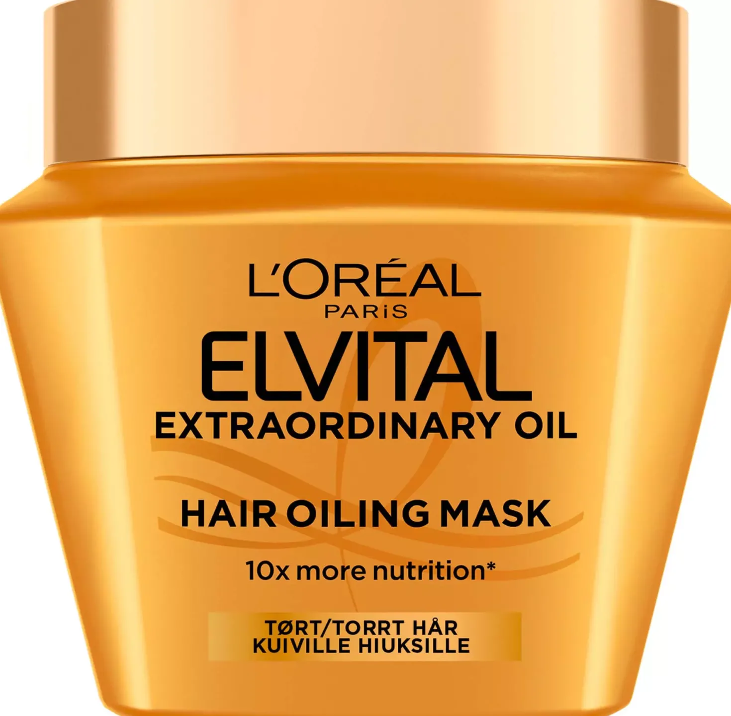 Loreal ParisElvital Extraordinary Oil Hair Mask 300 ml