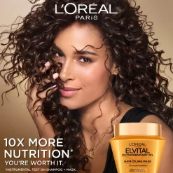 Loreal ParisElvital Extraordinary Oil Hair Mask 300 ml