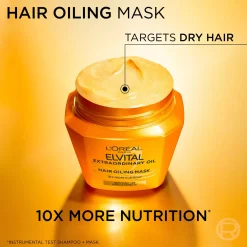 Loreal ParisElvital Extraordinary Oil Hair Mask 300 ml