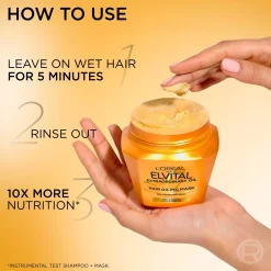 Loreal ParisElvital Extraordinary Oil Hair Mask 300 ml