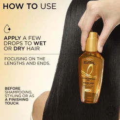 Loreal ParisElvital Extraordinary Oil Hair Oil for Dry Hair 50 ml